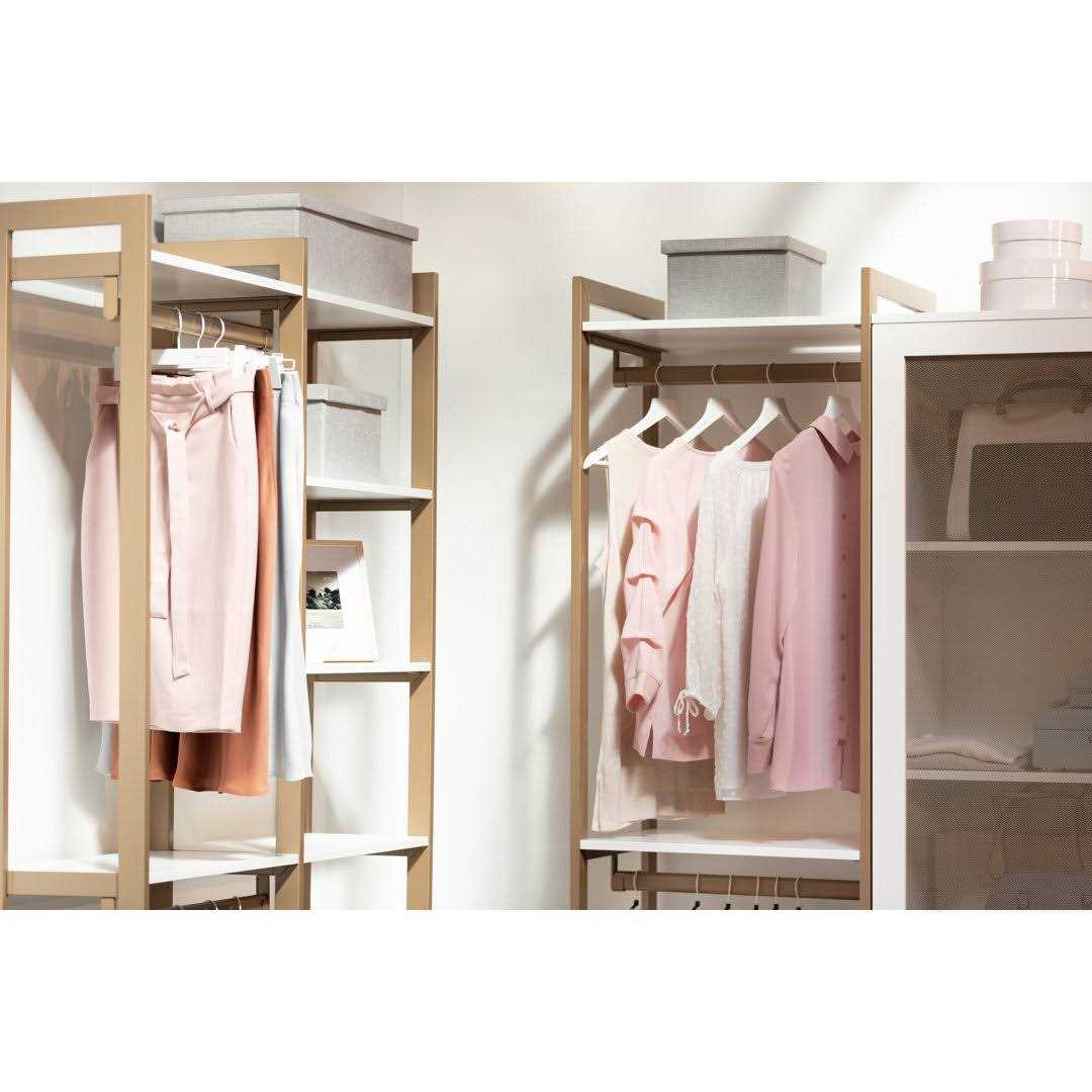 California Closets The Everyday System Cardboard Box Martha Stewart