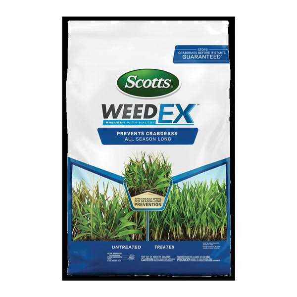 Scotts Crabgrass Preventer