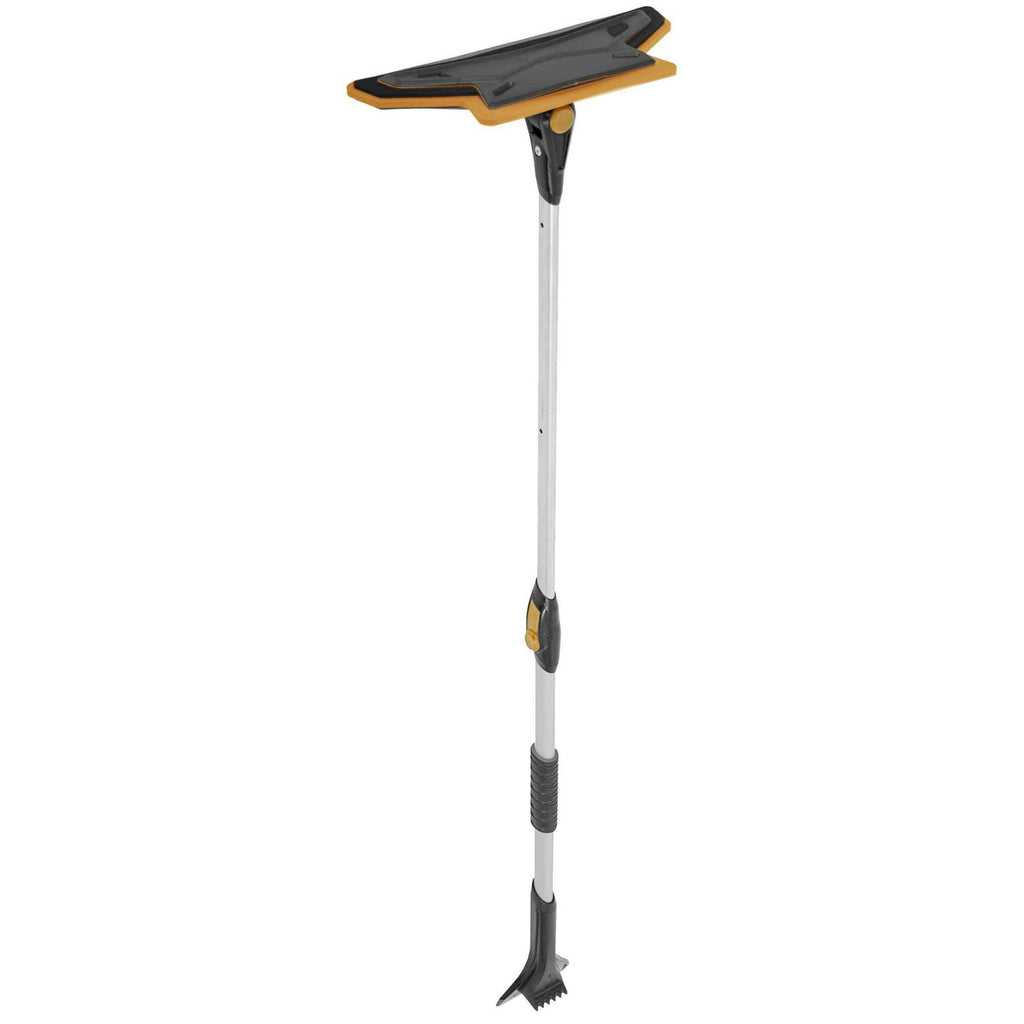 True Temper ABTT5212 Telescoping Auto Snow Brush