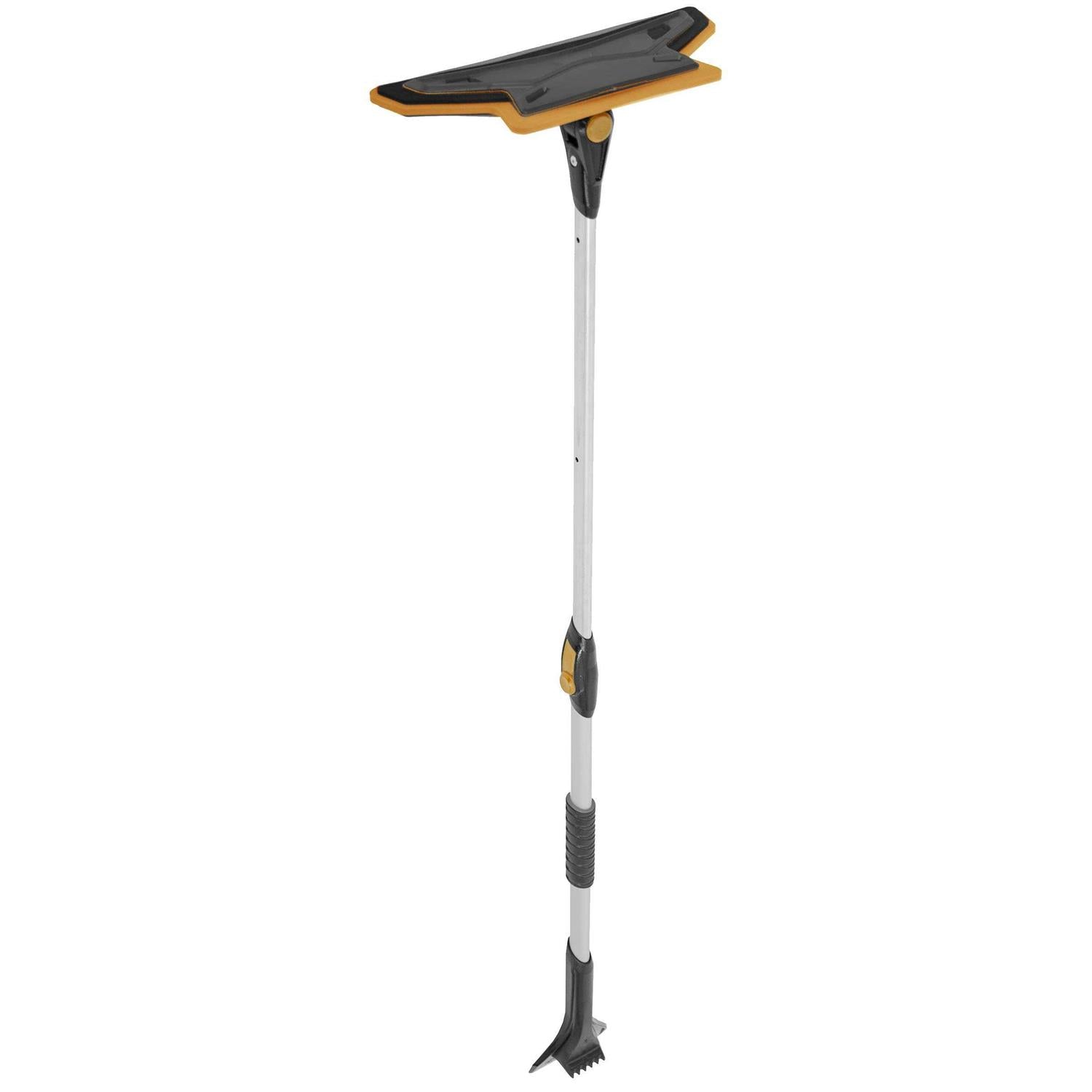 True Temper ABTT5212 Telescoping Auto Snow Brush