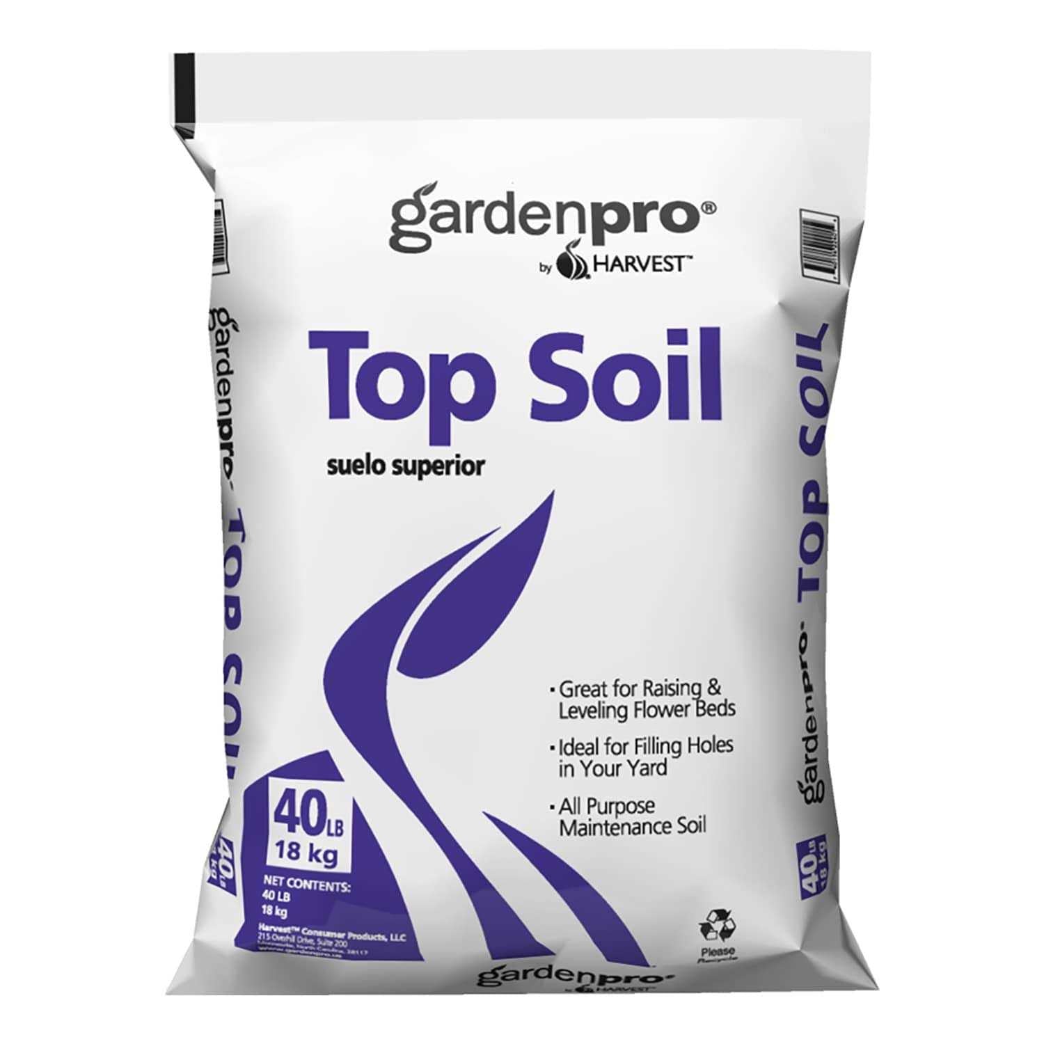 Lowe’s 1-Cubic Foot Top Soil TOP1G