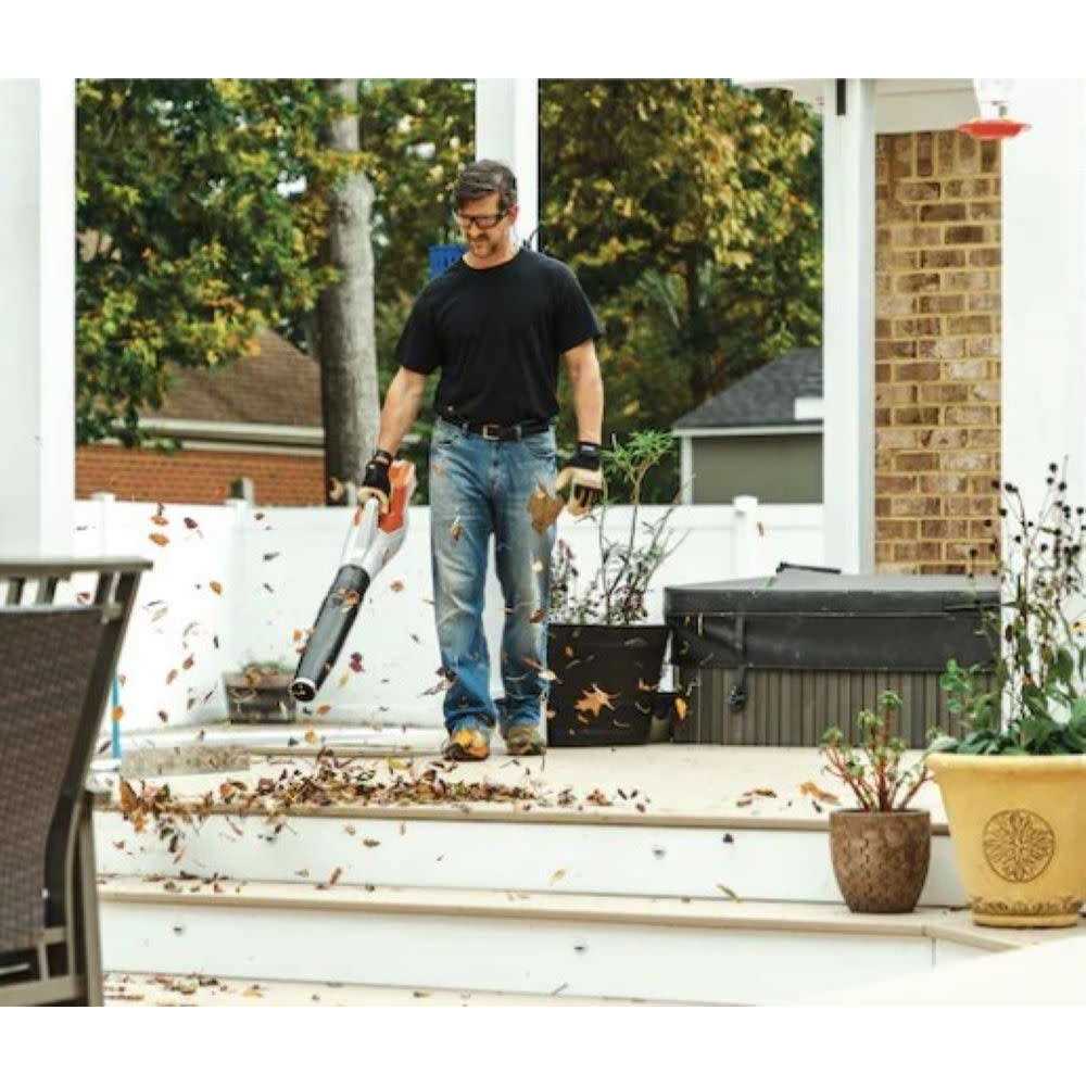 Stihl BGA 60 Battery Handheld Blower Kit