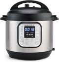 Instant Pot Duo 7-in-1 Electric Pressure Cooker, Slow Cooker, Rice, Steamer, Sauté, Yogurt Maker