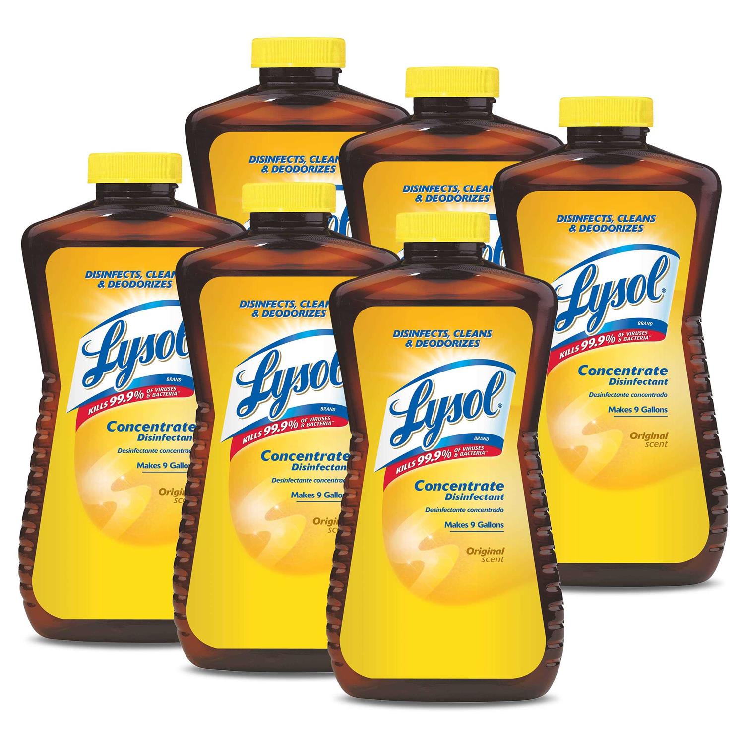 Lysol Concentrate Disinfectant