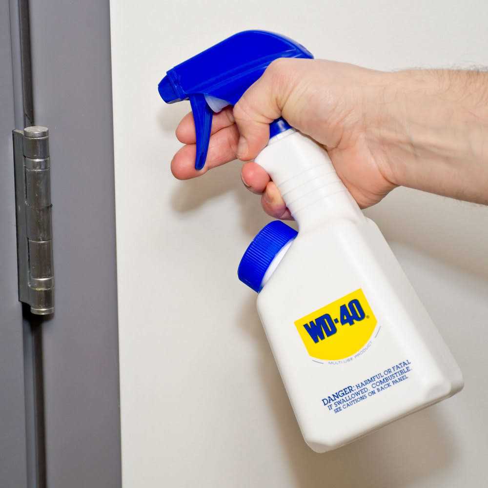 WD-40 Spray Applicator
