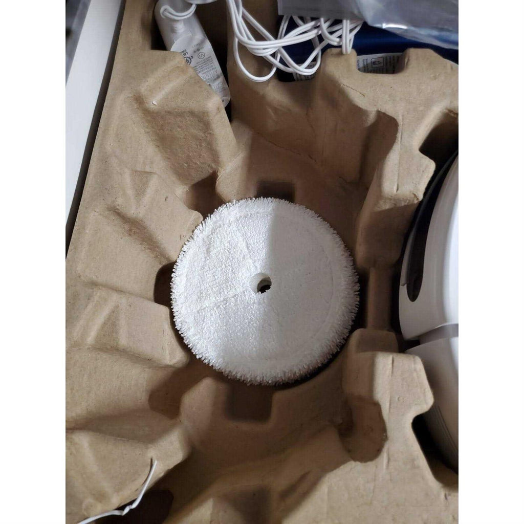 Bissell SpinWave Pet Robot 2-in-1 Wet Mop and Dry Robot Vacuum