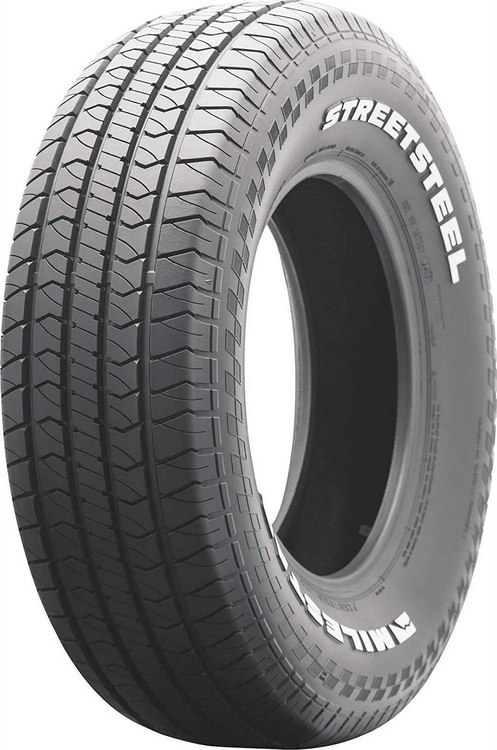 Milestar StreetSteel Classic Performance Tire 235/60R15 98T
