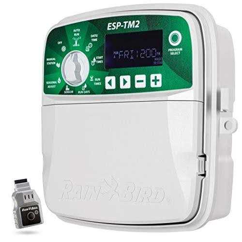 Rain Bird ESP-TM2 Irrigation Controller