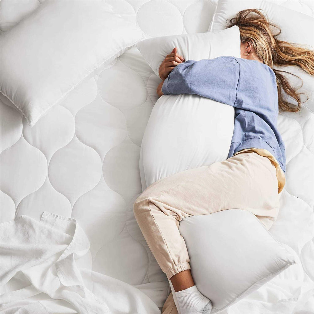 Buffy Cloud Body Pillow