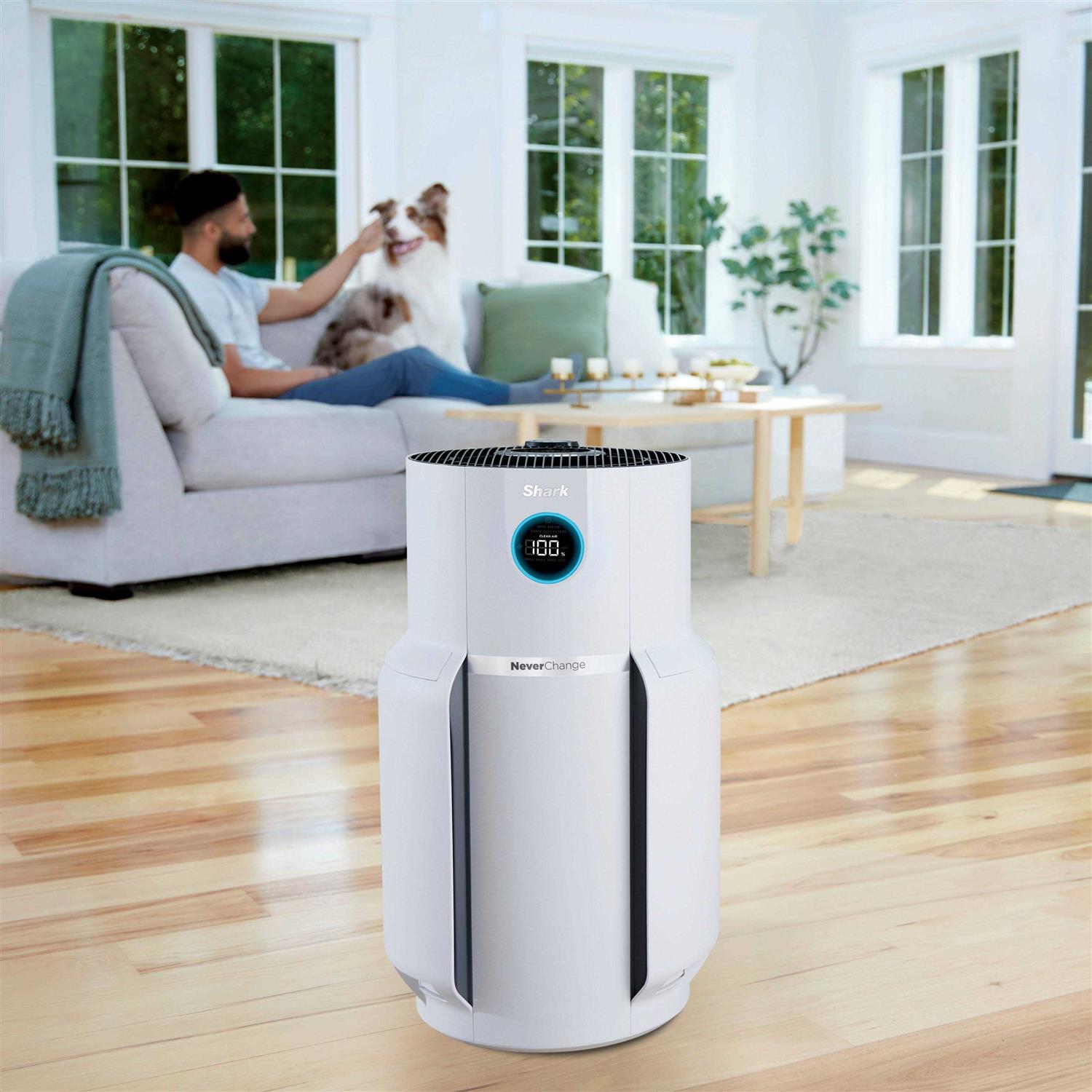 Shark NeverChange Air Purifier MAX