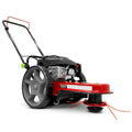Earthquake Walk Behind String Mower 160cc