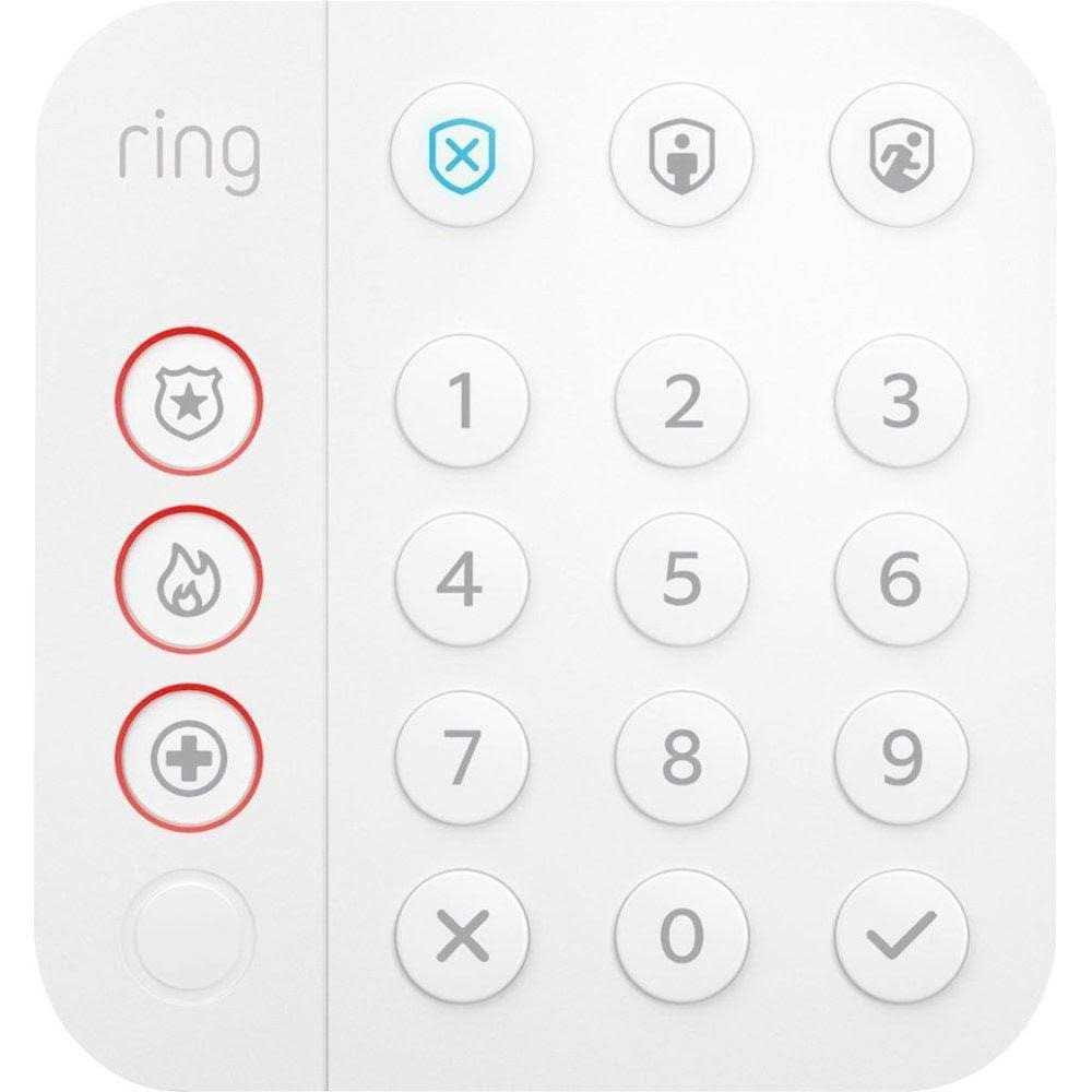 Ring 5-Piece Alarm Security Kit
