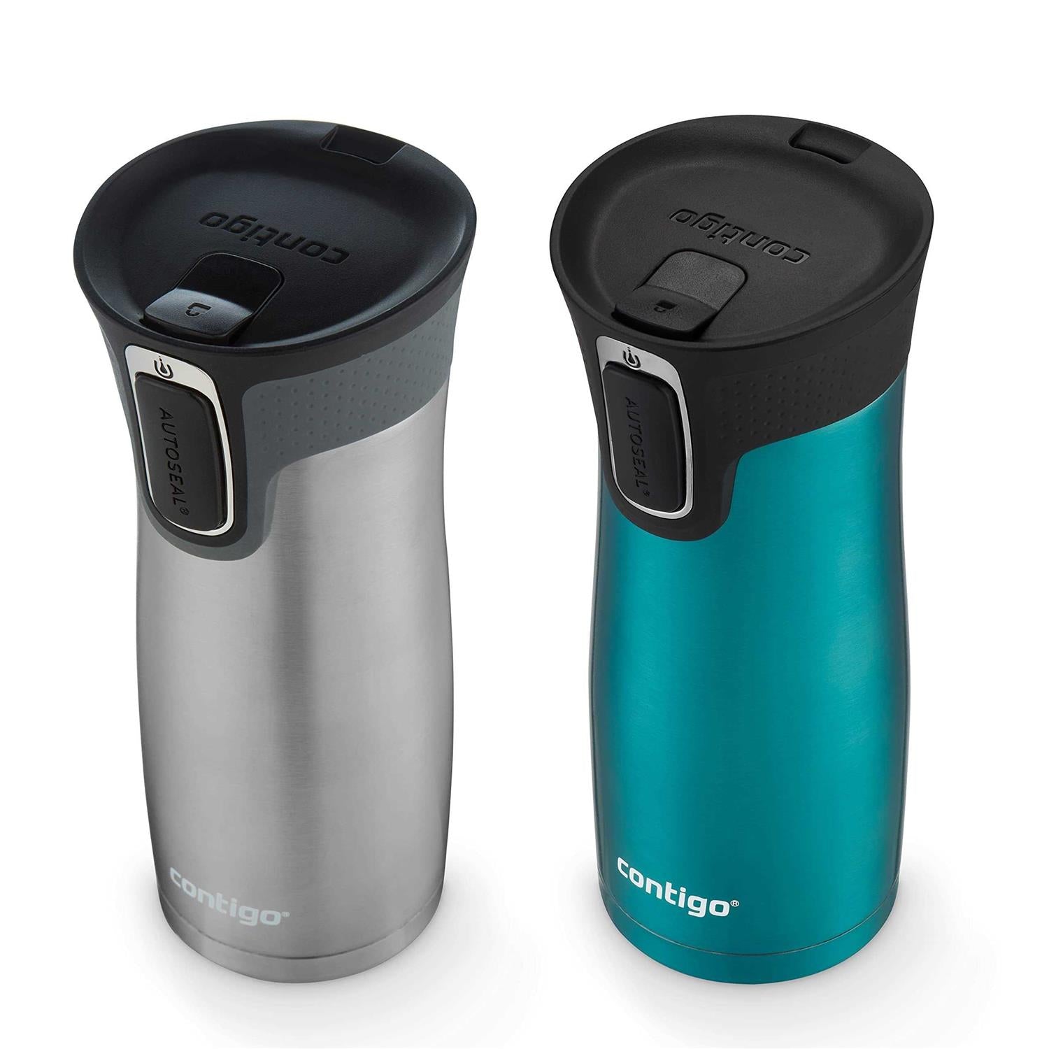 Contigo AUTOSEAL West Loop Stainless Steel Travel Mug