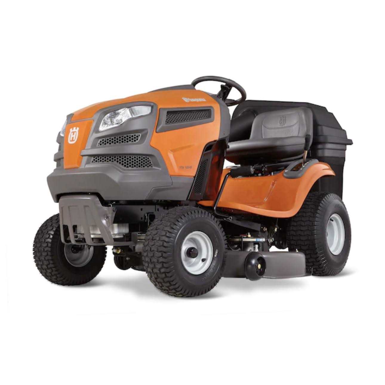 Husqvarna Double Bagger H242SL