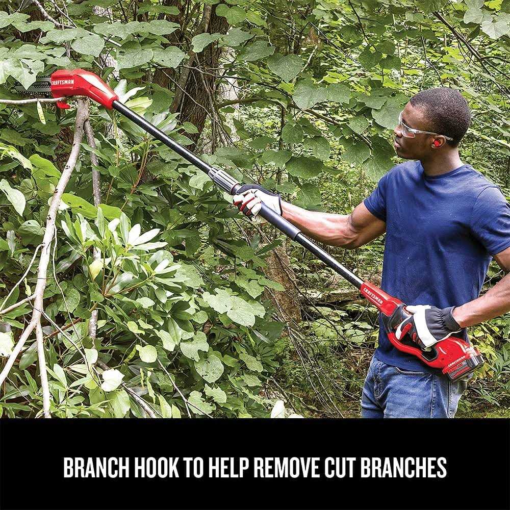 Craftsman V20 Pole Saw