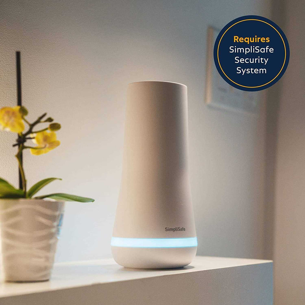 SimpliSafe Smoke Detector