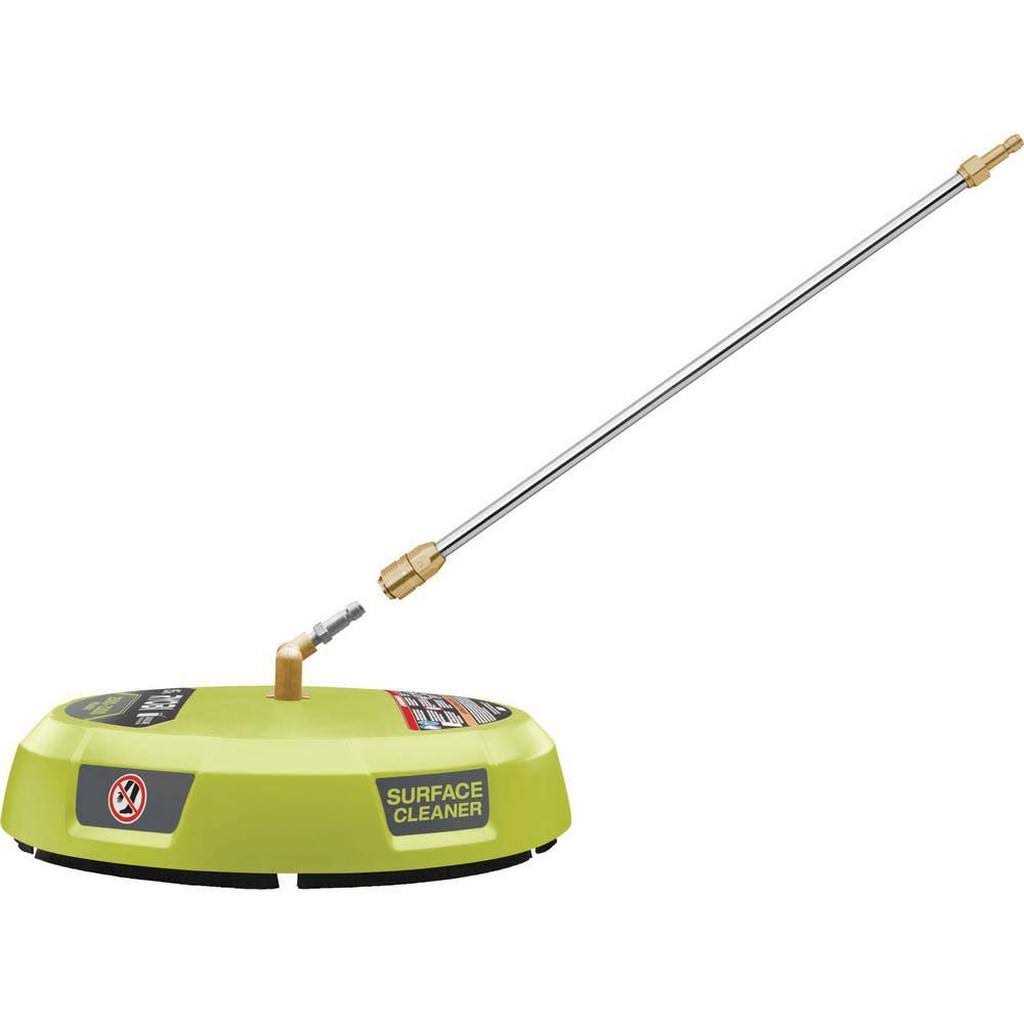 RYOBI RY31SC01 15 in. 3300 PSI Surface Cleaner for Gas Pressure Washer