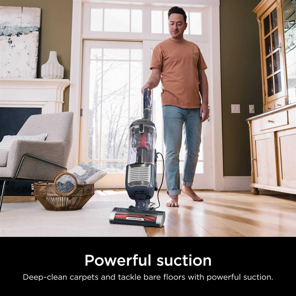 The Shark Rotator Pet Upright Vacuum with PowerFins HairPro and Odor Neutralizer Technology ZU100