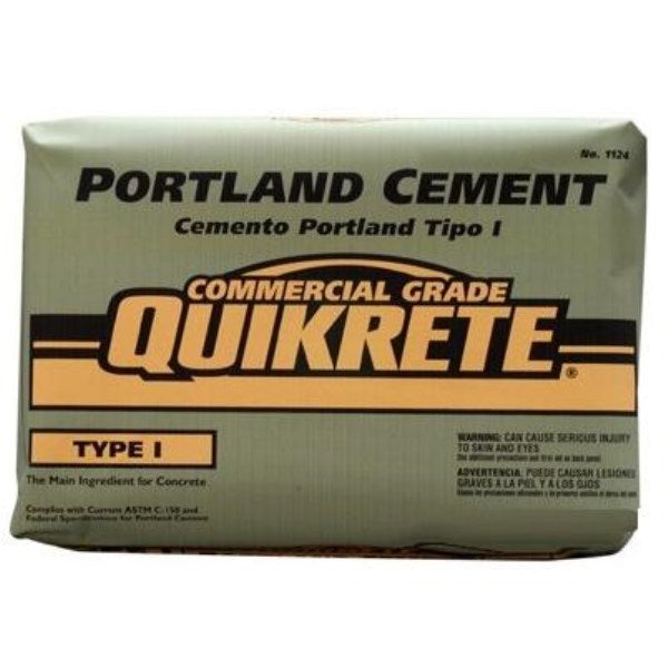 PORTLAND CEMENT 94LB BAG TYPE 1/
