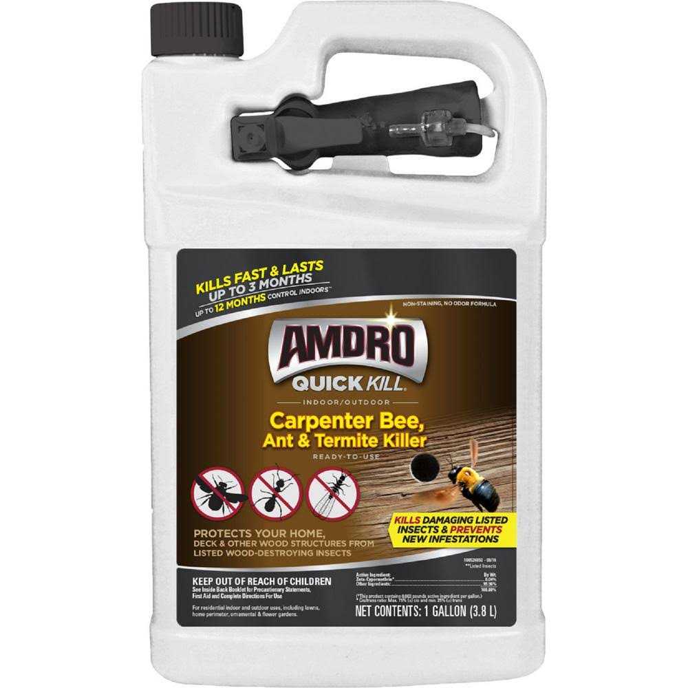 Amdro Quick Kill Carpenter Bee Killer 100526850