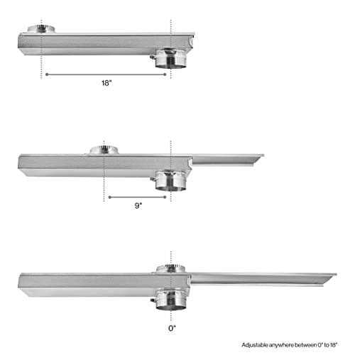 Whirlpool Dryer Telescoping Vent Periscope