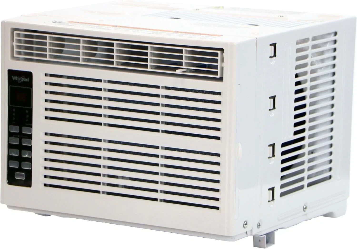 Whirlpool 8,000 BTU Window Air Conditioner with Dehumidifier, 115V, Window AC