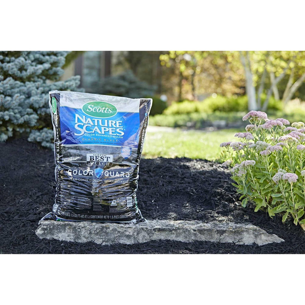 Scotts Nature Scapes Color Enhanced Mulch