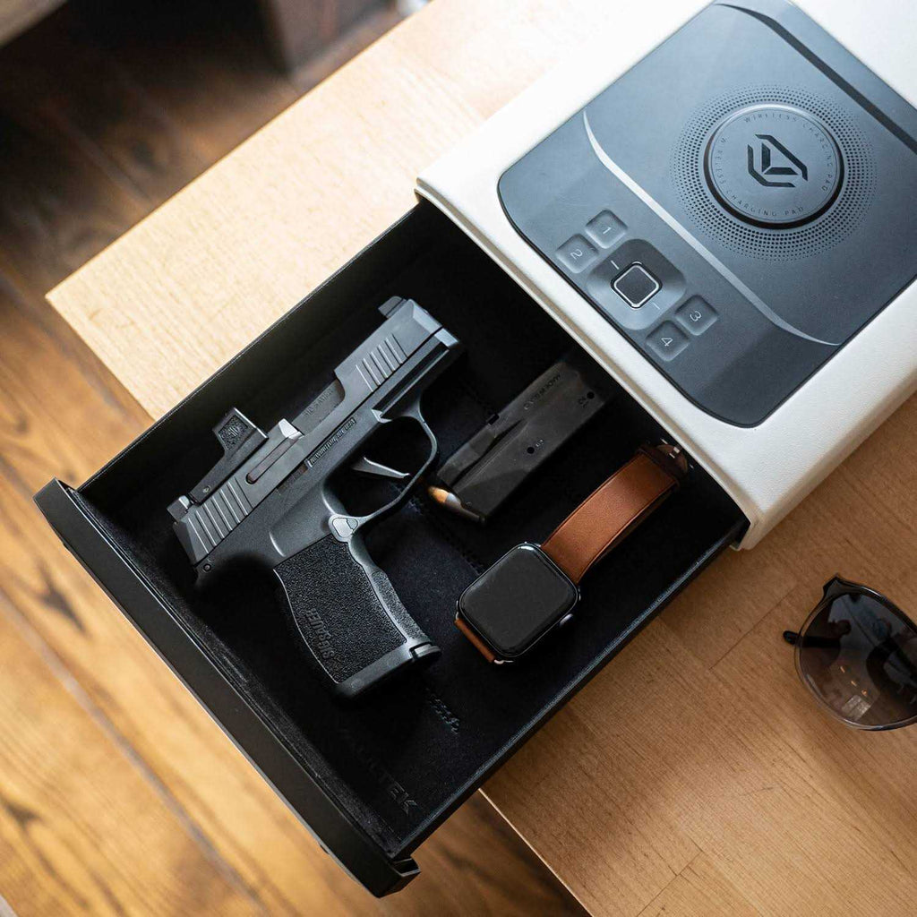 Vaultek DS2i Smart Station Safe
