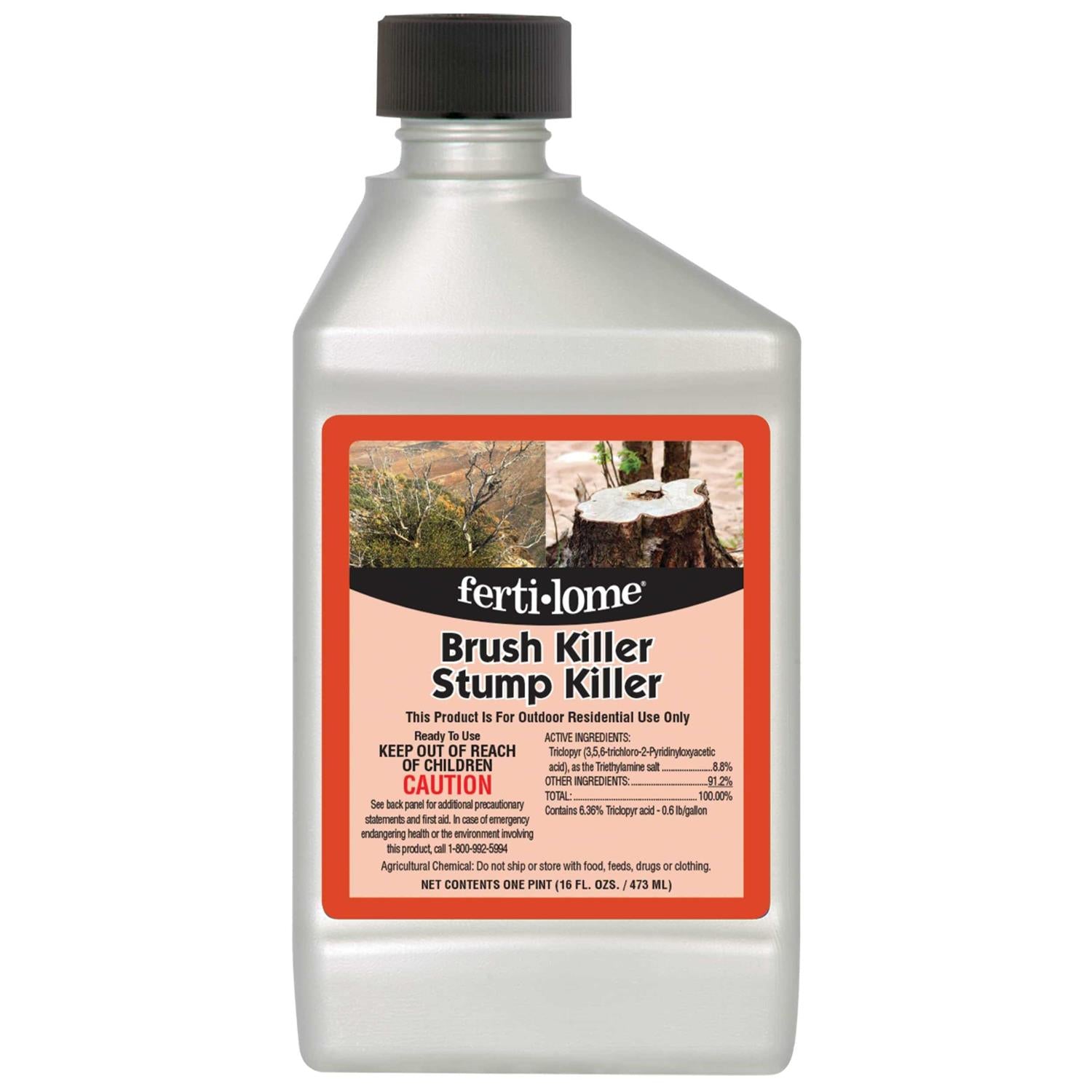 Ferti-lome Brush & Stump Killer