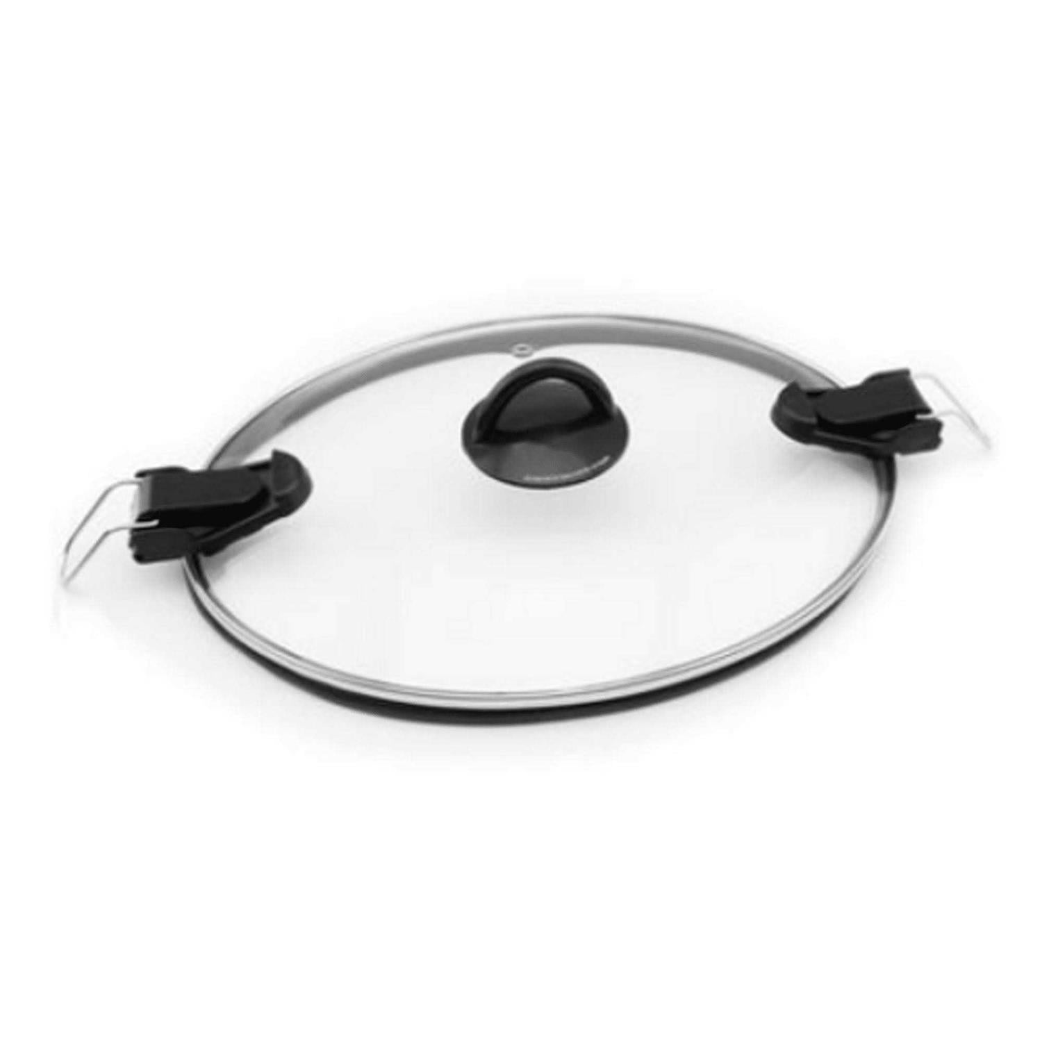 Crock-pot Replacement Lid for 6.5-Quart Cook & Carry Slow Cooker Sccpvl659-s
