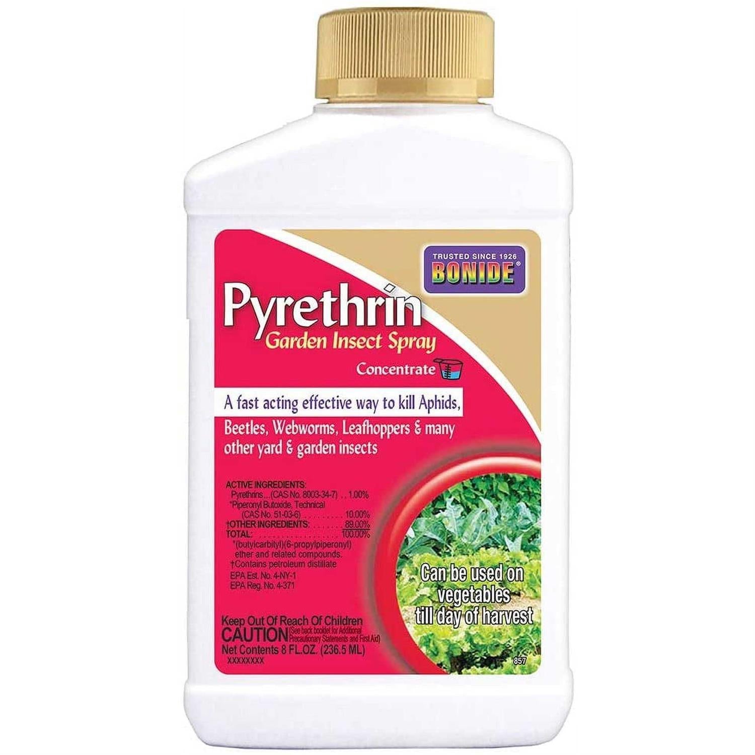 Bonide Pyrethrin Garden Insect Spray