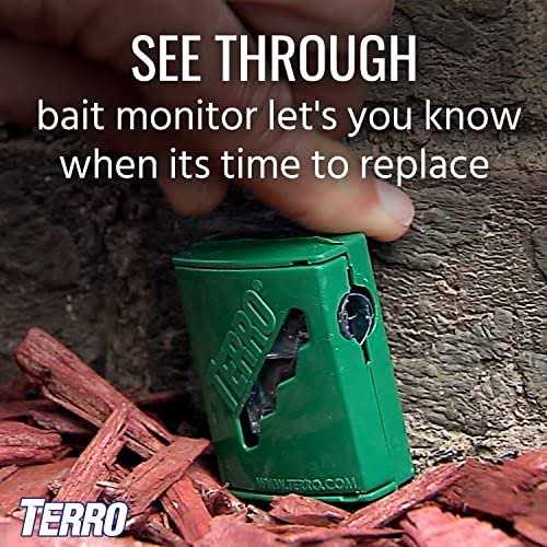 Terro Outdoor Liquid Ant Killer Bait Stakes T1812