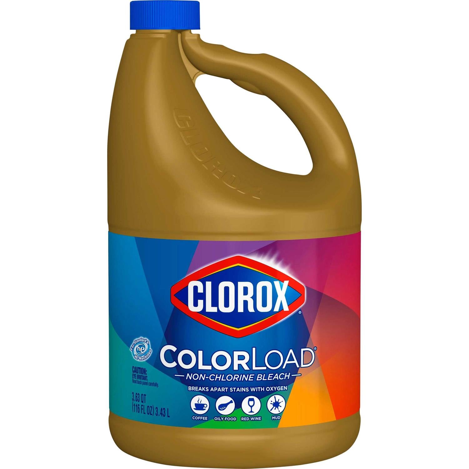 Clorox ColorLoad Non Chlorine Bleach