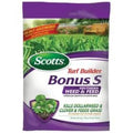 Scotts Turf Builder Bonus S Southern Weed & Feed 18.62 Lb. 5000 Sq. Ft. 29-0-10 Lawn Fertilizer with Weed Killer