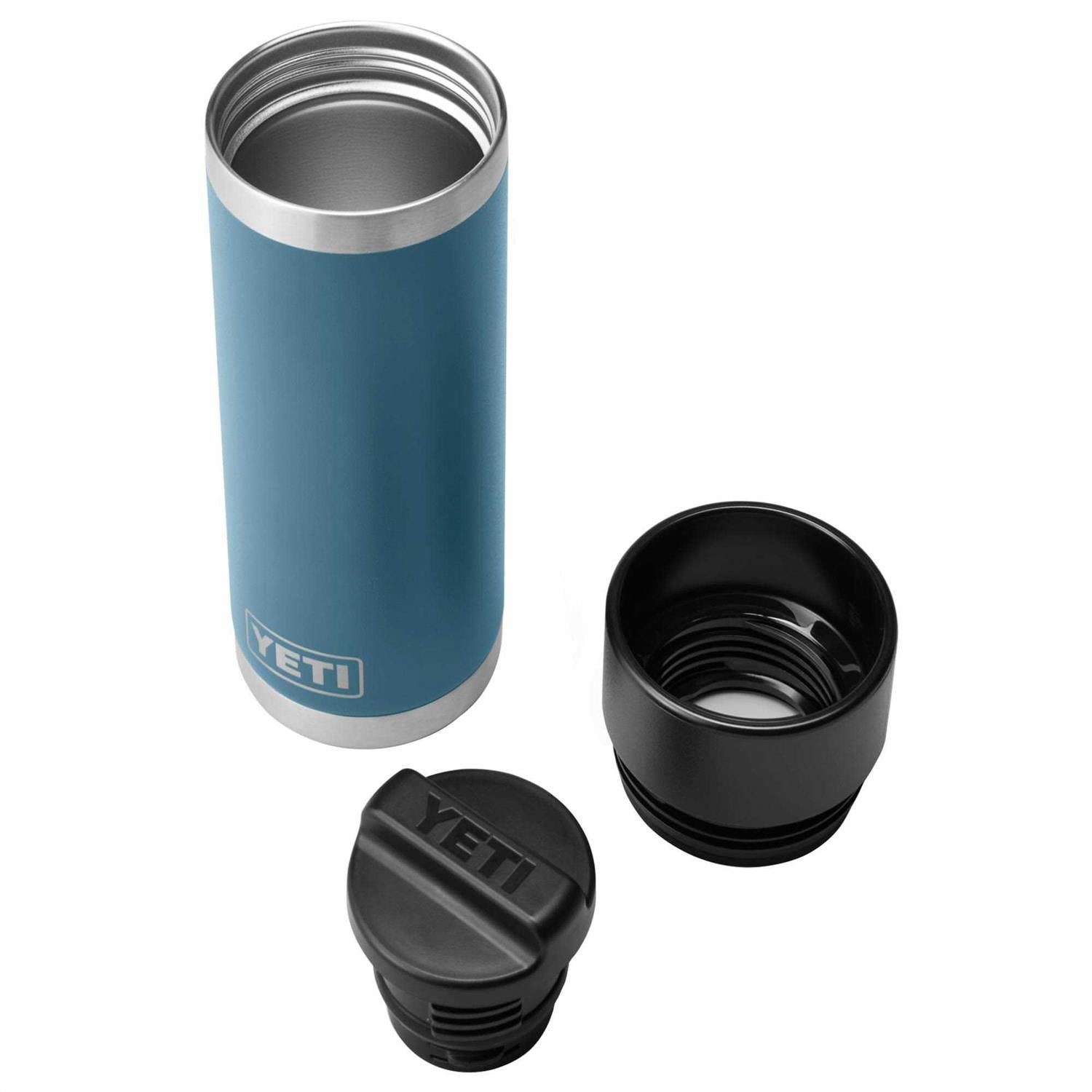 Rambler 18 oz Bottle Cap Yeti