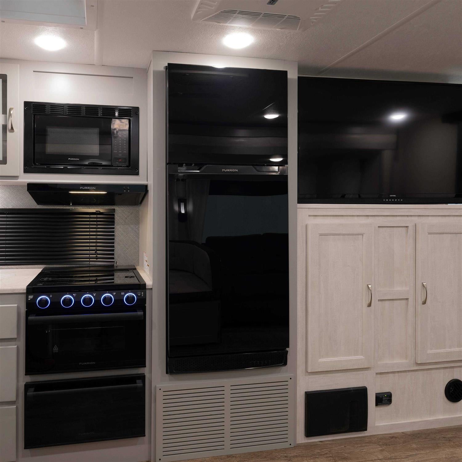Furrion Built-In Electric RV Fireplace