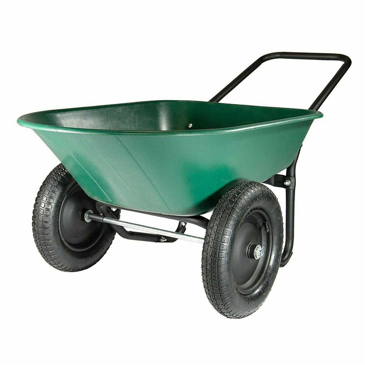 Marathon Yard Rover Poly Wheelbarrow 70007