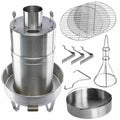 Orion Charcoal Cooker
