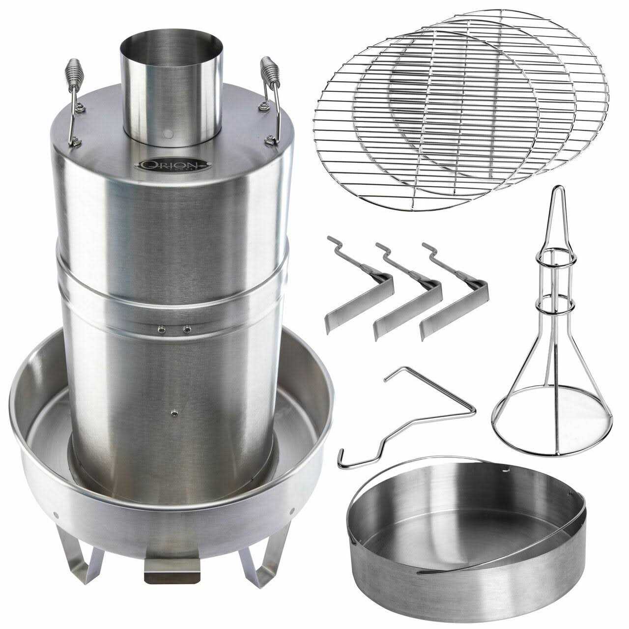 Orion Charcoal Cooker