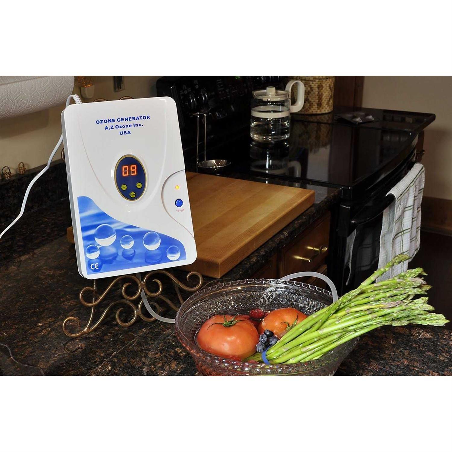 A2Z Ozone Aqua-6