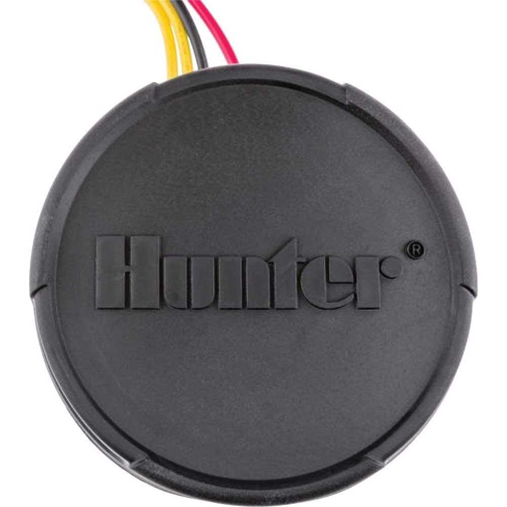 Hunter NODE Battery Station Controller with DC Solenoid