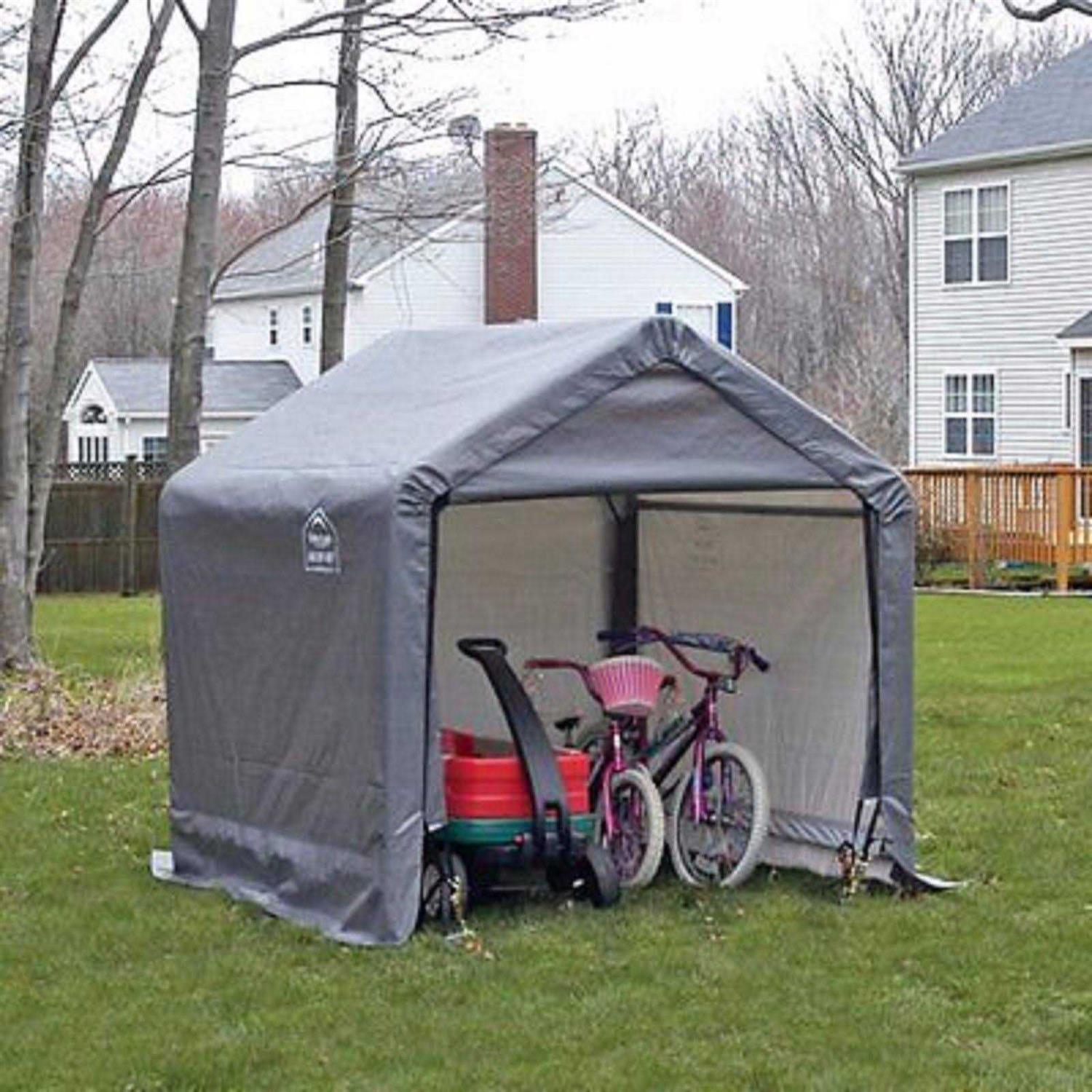 ShelterLogic Shed-in-a-Box