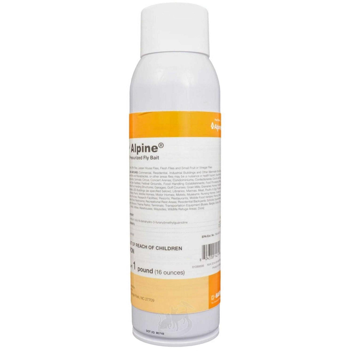 PT Alpine Pressurized Fly Bait