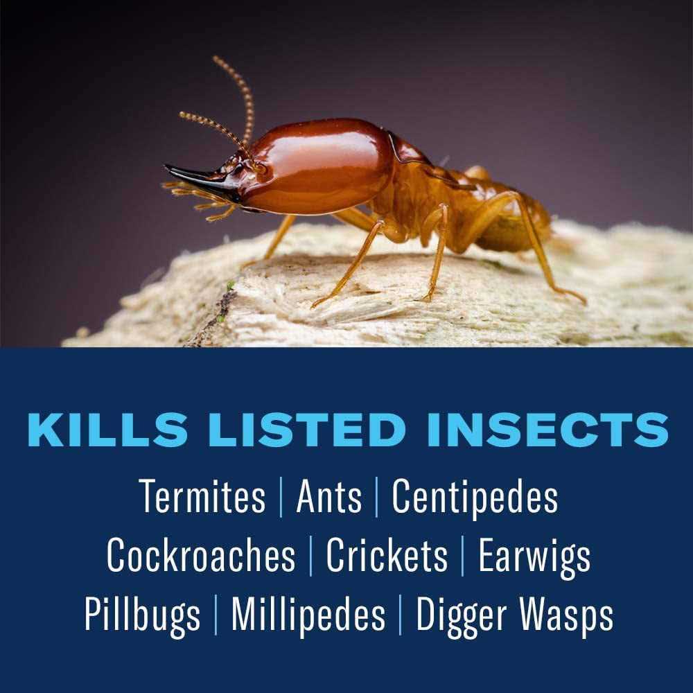 BioAdvanced Termite Killer Granules