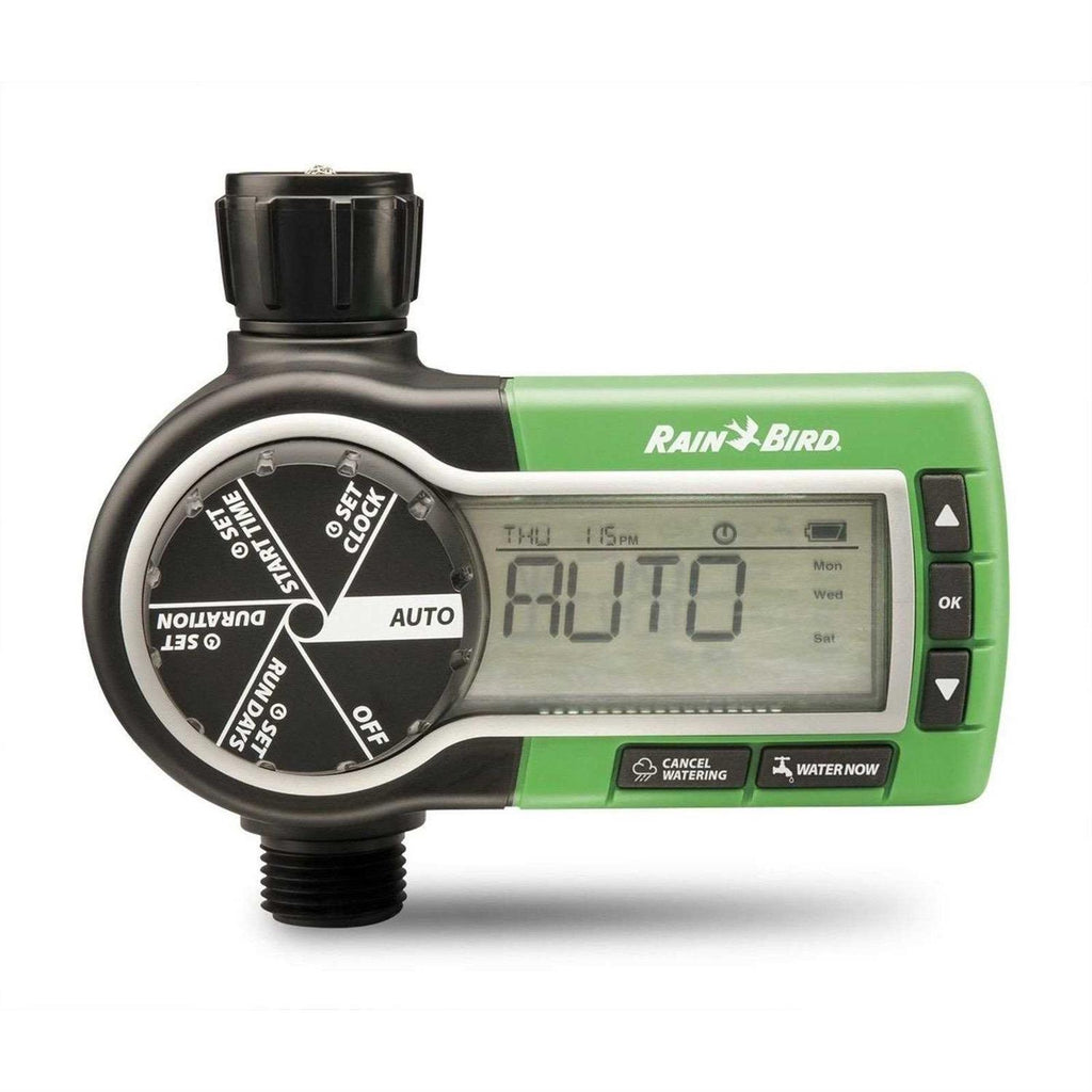 Rain Bird 32ETI Automatic Sprinkler System