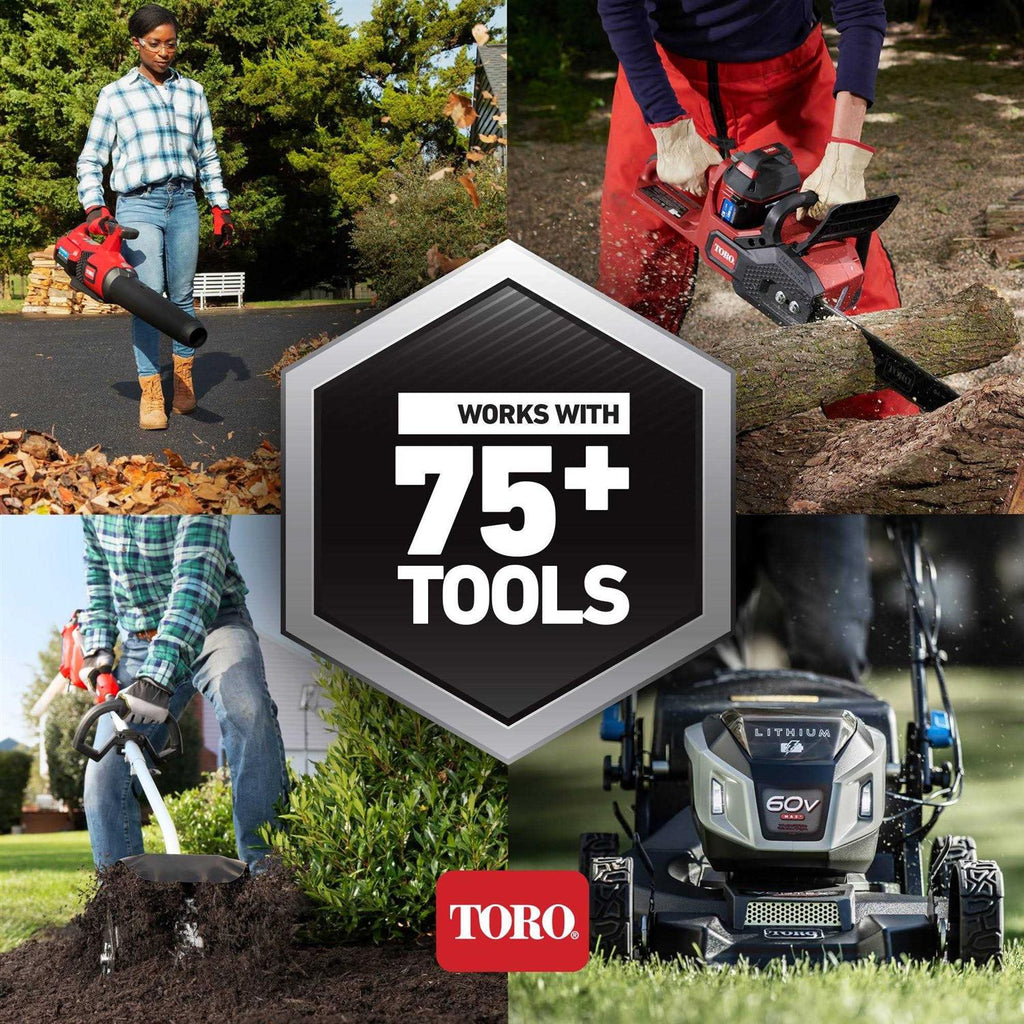 Toro 60V Max Leaf Blower