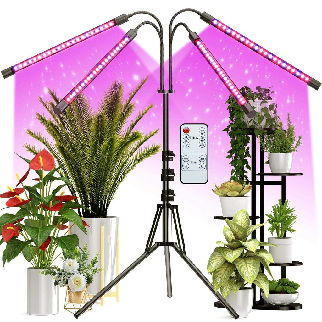 Grow Light with Stand FRENAN Grow Lights for Indoor