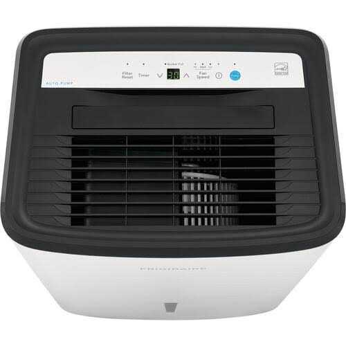 Frigidaire 50 Pint Dehumidifier with Pump