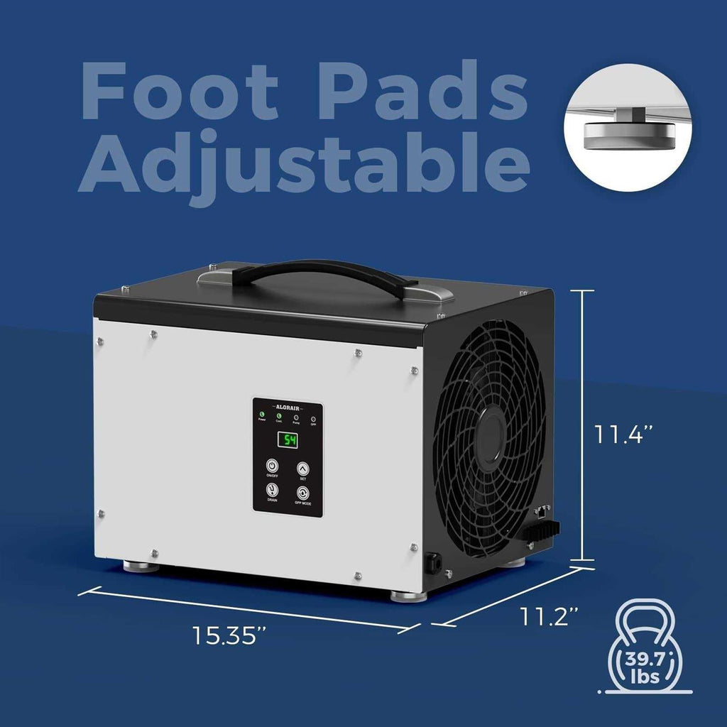 ALORAIR Crawl Space/Basement Dehumidifier 70 Pint Dehumidifier