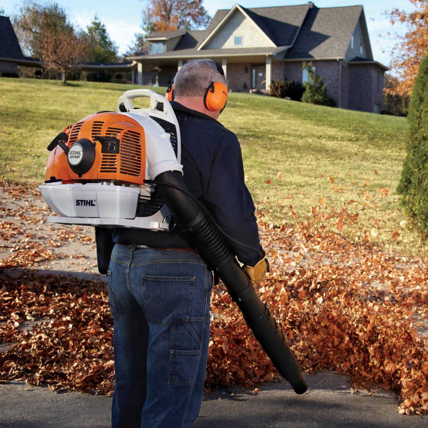 Stihl BR 430 Backpack Blower
